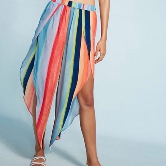 Anthropologie Pants - NWT Anthropologie x Carla Weeks tulip pant. Size M